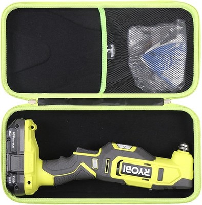 Hard Storage Case for Ryobi 18V/PBLMT50B ONE+ HP 18-Volt Multi Tool - Travel ...