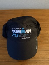 Ironman 70.3 Victoria, British Columbia Finishers Hat