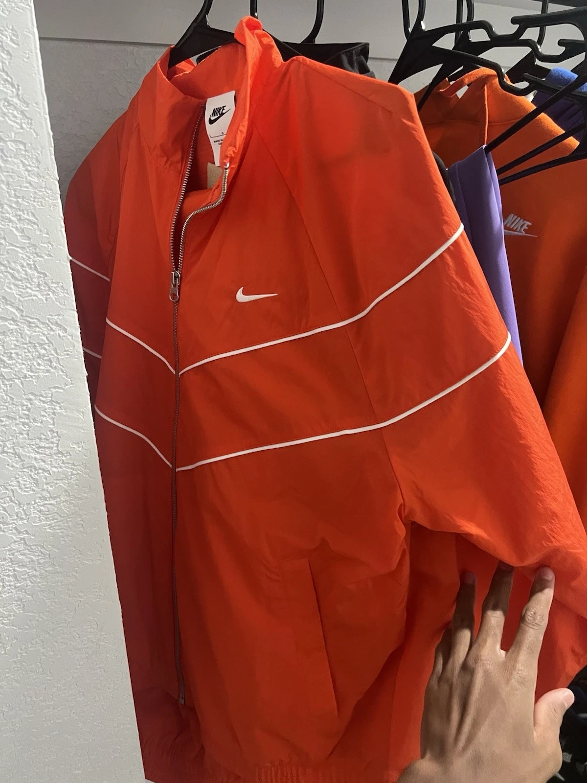 Nike Windrunner Set - product detail image 1