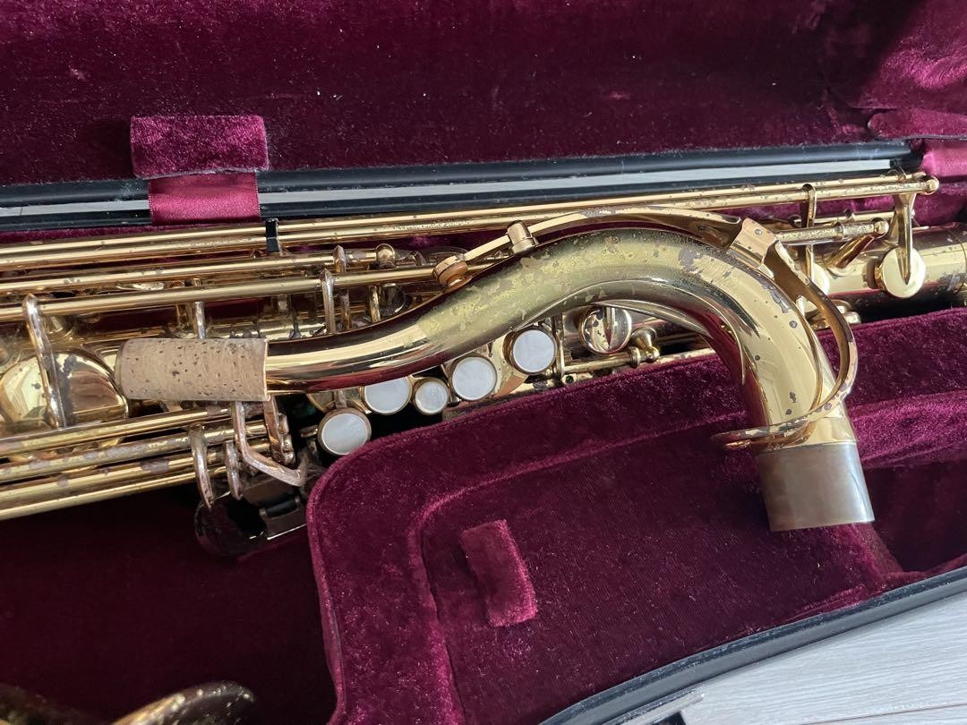 Saxophone Yanagisawa Prima T-50 Tenor Musical Instruments | eBay