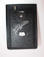 *VINTAGE* ROLLEI TLR ROLLEIKIN CAMERA BACK ONLY-GREAT CONDITION.