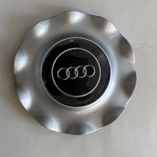 Audi 80 1 X Centre Cap Trim For Alloy Wheel Genuine Audi Part 4a0601165b