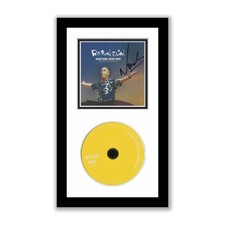 Fatboy Slim Autographed Signed Framed CD Right Here, Right Then ACOA