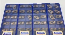 40ps of Sumitomo CBN diamond inserts: AOMT170504PEER-G ACU2500