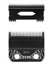 Stylecraft ECHO Black Blade Replacement DLC Shallow Tooth Cutter Set SC545B