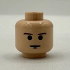 LEGO Star Wars Luke Skywalker Head sw0083 sw0257 sw0090 sw0204 sw0176 sw0173