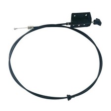 Hood Release Cable with Handle for 1981-1993 D150 D250 W150 W250 Ramcharger