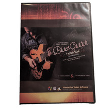 Corey Congilio's Blues Guitar Fakebook Rhythm Edition TrueFire Software