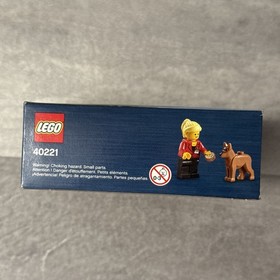 Lego 40221 Creator Fountain 2016 NEW 