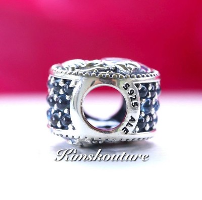 Authentic Pandora Multi-Colored Ocean Life Sterling SilverCharm