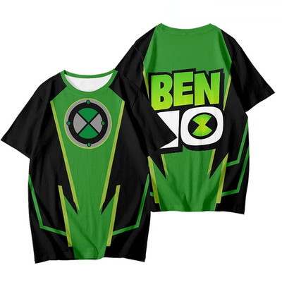 NEW Ben 10 Cartoon Gift For Fans 3D T Shirt All Over Print NP350