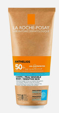 La Roche-Posay Anthelios Loción Piel Sensible Protección Solar FPS50+ 200 ml