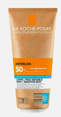 La Roche-Posay Anthelios Lotion Sensitive Skin Sun Protection SPF50+ 200ml