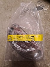 20 x Klingspor Schleifband LS309X  15 x 480 mm | Korn P80