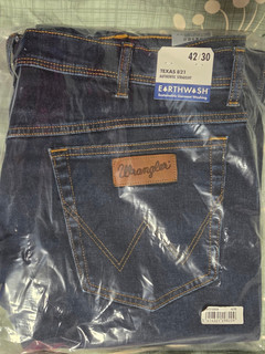 Herrenjeans von Wangler Texas 821 Authentic straight 42/30 orig. verpackt