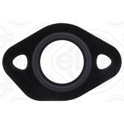 Elring 162.850 Dichtung Ölauslass (lader) Motorseitig für Audi Seat Skoda VW