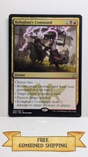 Kolaghan's Command Dragons of Tarkir Regular