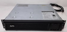 APC Smart-UPS SMC1000-2U - Rackmount With Ears - No Battery - Tested