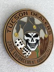 Drug Enforcement Administration DEA Tucson Dealers Arizona Police Challenge Coin — photo 4