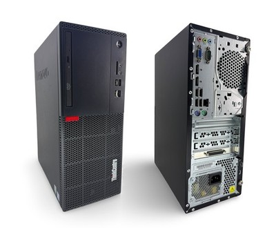 Lenovo ThinkCentre M710t i5-7400 8GB 256GB NVMe Windows 10