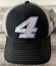 Checkered Flag Sports Josh Berry 2024 Big #4 Mesh Hat NASCAR Ships Free