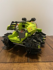 Lego Power Miners Thunder Driller #8960 Complete w/ Minifigs