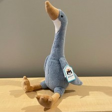 Jellycat Amuseables Daisy Runner Duck Plush Medium Brand New with Tags &Dust Bag