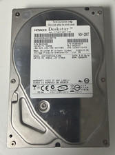 Hitachi Deskstar 320GB SATA 3.5" HDD HDP725032GLA380 7200RPM Tested