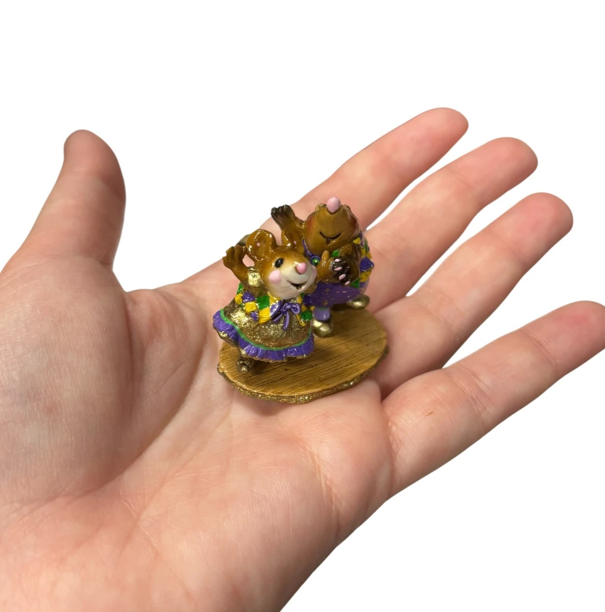 Wee Forest Folk Collectible Miniatures for sale | eBay