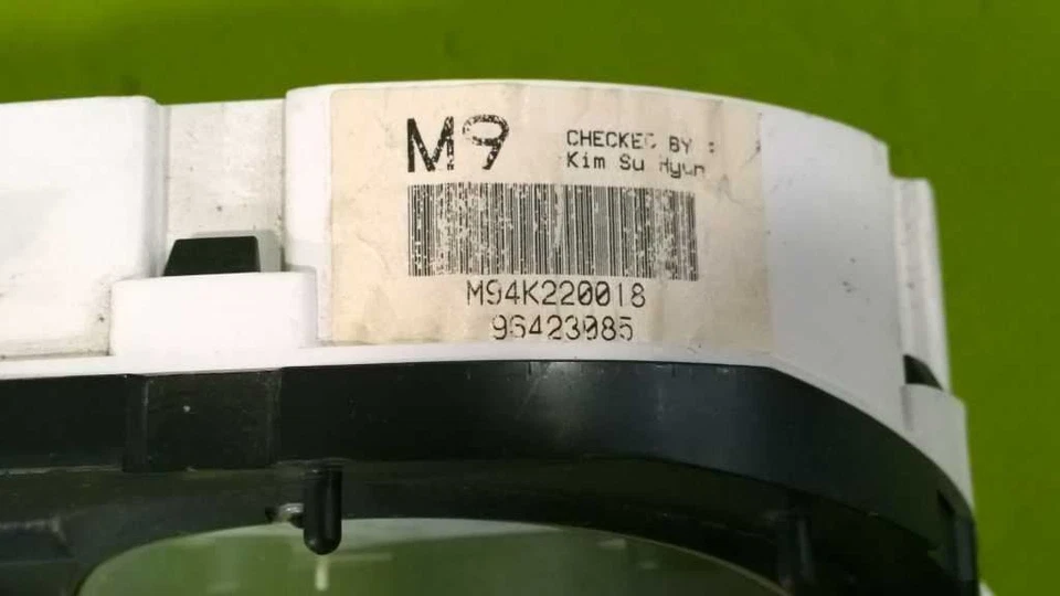 05 SUZUKI VERONA 2.5 AT VELOCÍMETRO CLÚSTER OEM 840-1  Foto 3 de 3