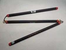 ATA Martial Arts 3-Section Staff Foam Taekwondo Training Staff Rare Sansetsukon