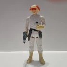 3.75 Inch Vintage Star Wars Cloud City Pilot Action Figure 1981 Kenner Used