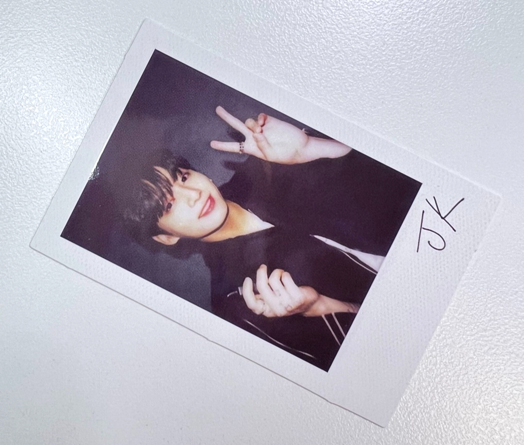 BTS JUNGKOOK[Special 8 Photo-Folio Us, Ourselves, and BTS WE