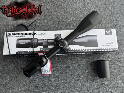 #ad #ad Vortex Diamondback Tactical 6 24x50 FFP EBR 2C MOA DBK 10028 Rifle Scope NEW $299.25