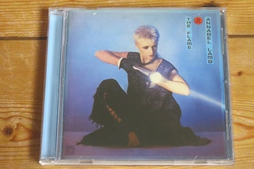 ANNABEL LAMB - The Flame - Cherry Red expanded edition CD - 5 bonus tracks
