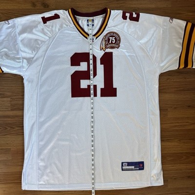 Tigers REINBACH ユニフォーム 40 Sean Taylor Reebok 75th Anniversary Redskins Commanders NFL Jersey