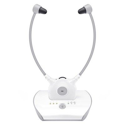APH100 Funkkopfhörer für Fernseher, 2,4 GHz TV Kopfhörer Drahtlos für Ältere ...