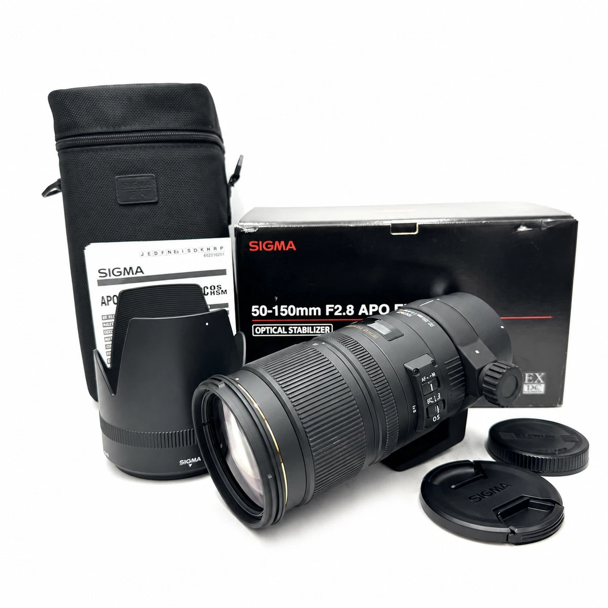 Sigma 150-500mm f/5-6.3 Camera Lenses for sale | eBay