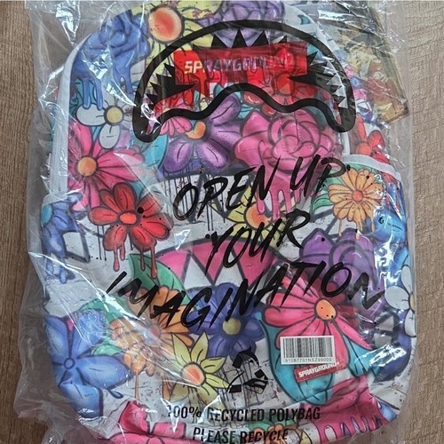 BRICK BOTANIST DLXR BACKPACK -SPRAYGROUND - Picture 4 of 9