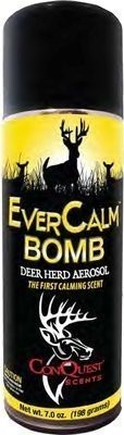 ConQuest Scents Deer Herd Ever Calm Bomb 7 oz Aerosol - 160225