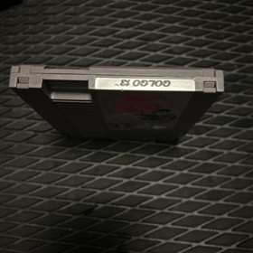 Golgo 13: Top Secret Episode (Nintendo NES, 1988 Authentic Tested