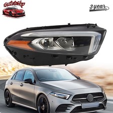 For 2019-2022 Mercedes Benz A Class A220 A250 W177 Right Side LED Headlight