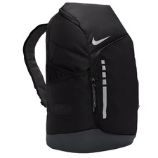 Nike Elite Pro Basketball Backpack BA6164 - Black/White, Durable One-Size NEW
