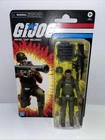 GI Joe Classified Series Retro Cardback Rafael "Zap" Melendez 6" Figure New