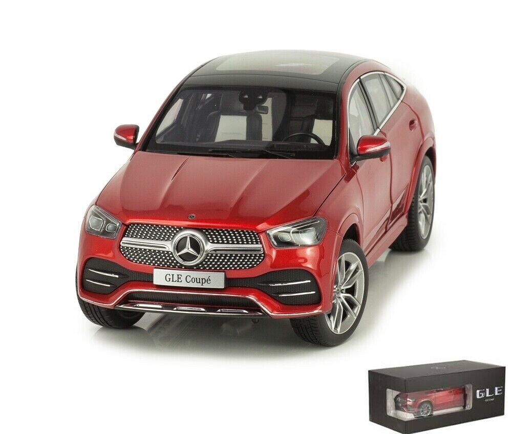 I-SCALE 1/18 メルセデス GLE C167 2020 レッドメタ s-l1200.jpg