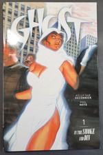 Ghost TPB #1 VFN - In the Smoke and Din - Phil Noto, 2012 Dark Horse OOP Sealed
