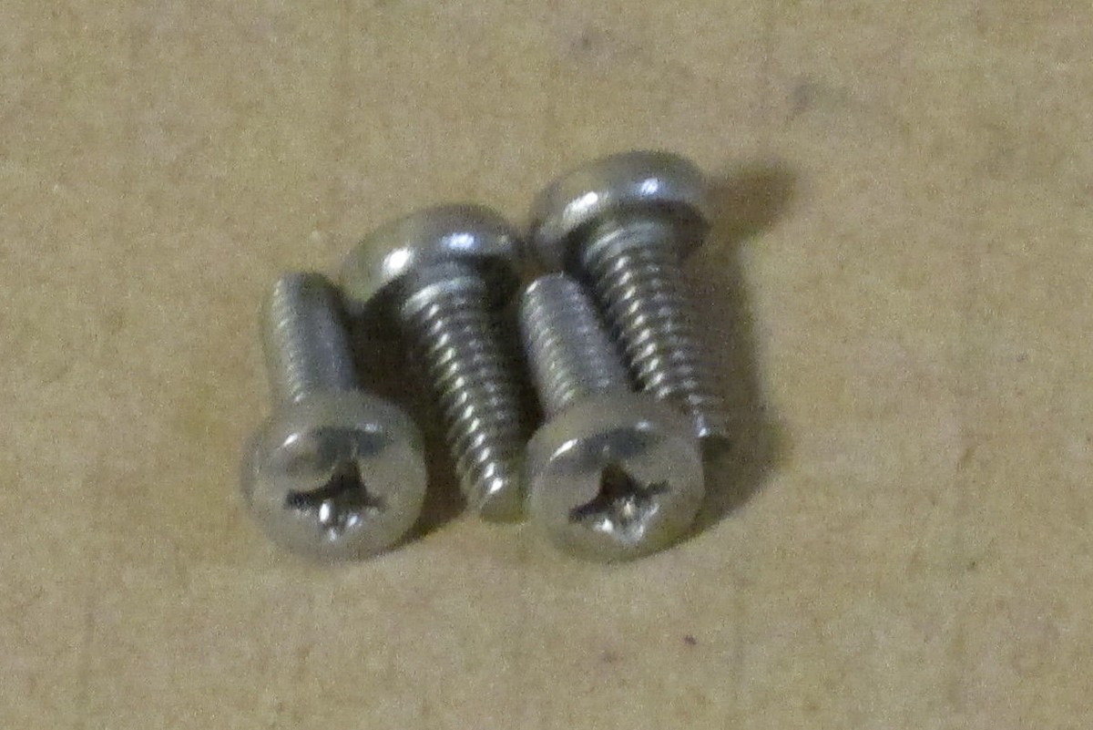 Viti Collo/base Supporto Per Emerson LF501EM4, LF501EM4F - Foto 4