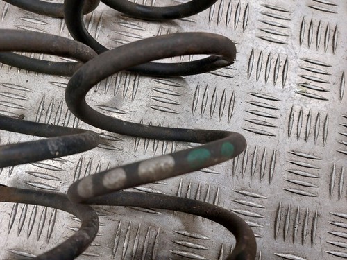 SEAT TOLEDO MK2 1M REAR SUSPENSION COIL SPRINGS X 2 PAIR SET 1998-2004 - Picture 3 of 5
