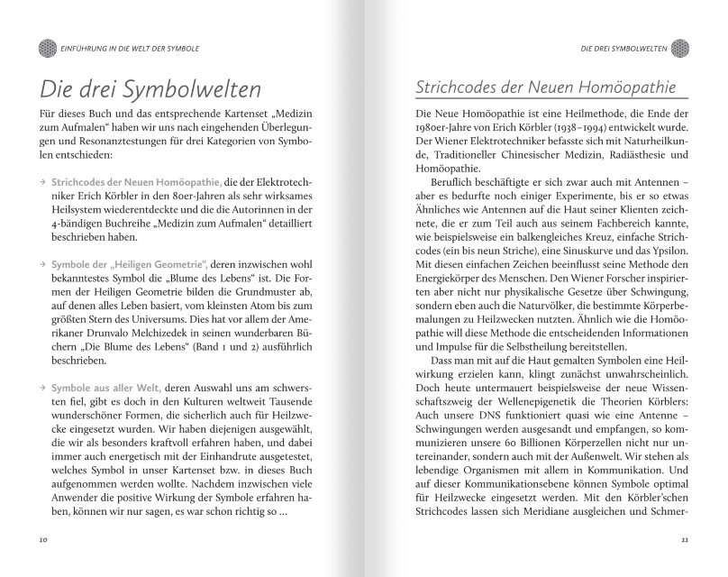 Thumbnail - Petra Neumayer / Heilen Mit Symbolen. Die 64 Wichtigsten Hei ...