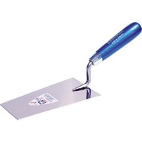 Haromac Berner Putzkelle 140Mm Rostfrei Blaues Heft